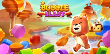 Buggle Blast：面白いパズルゲーム
