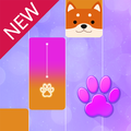 Magic Cat Piano Tiles - Pet Pianist Tap Animal
