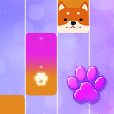 Magic Cat Piano Tiles simgesi