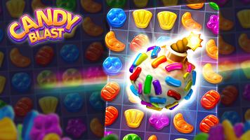 Candy Blast پوسٹر