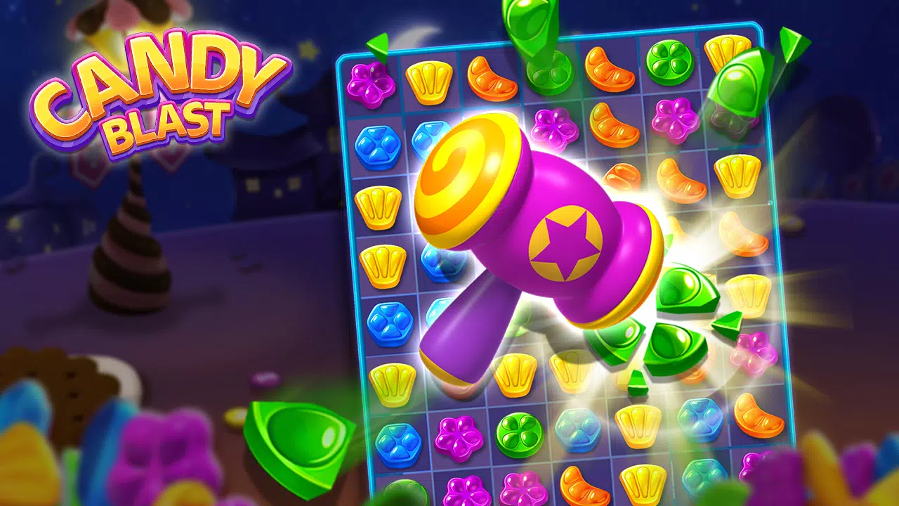 Candy Blast APK für Android herunterladen