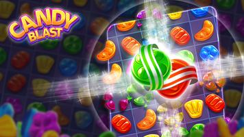 Candy Blast تصوير الشاشة 2