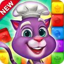 Blaster Chef: Culinary match & collapse puzzles APK
