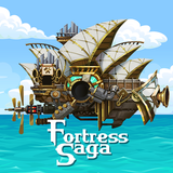 Fortress Saga: AFK RPG aplikacja