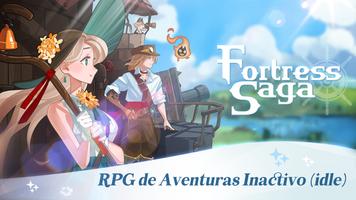 Fortress Saga Poster