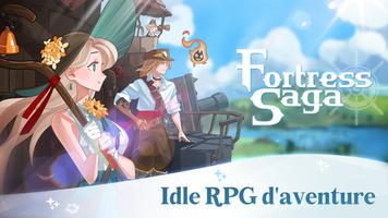 Fortress Saga Affiche