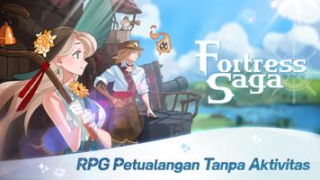 Fortress Saga penulis hantaran