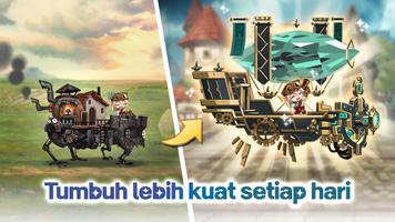 Fortress Saga syot layar 2