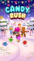 Candy Rush Poster