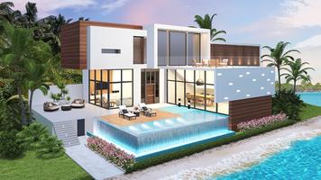 Home Design : Caribbean Life syot layar 1