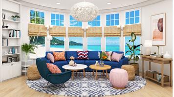 برنامه‌نما Home Design : Caribbean Life عکس از صفحه