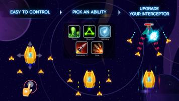 Space Shooter : Hero of Galaxy পোস্টার