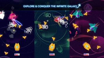Space Shooter : Hero of Galaxy screenshot 1