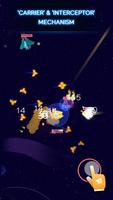 Space Shooter : Hero of Galaxy capture d'écran 2