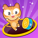 Cat Hotel Design : Match 3D APK