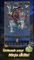Ninja Defenders : Cat Shinobi اسکرین شاٹ 1