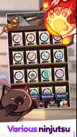 Ninja Defenders : Cat Shinobi syot layar 2