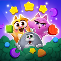 Cats : Classic Match 3 Game