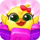 CoCo Blast : Chick Rescue Puzzle Zeichen