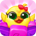 CoCo Blast : Chick Rescue Puzzle