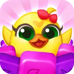 Coco Blast : Chick rescue puzzles APK Herunterladen