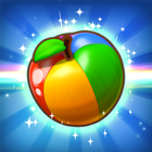 Bubble CoCo Match 3 - Harvest Time آئیکن
