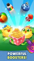 Bubble CoCo Match 3 - Harvest Time اسکرین شاٹ 2