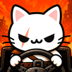 Crash Cat : Zombie Survivor APK