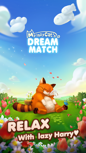 無料で マイキャットのドリームマッチ 可愛いネコの癒し系3マッチ無料パズルゲーム アプリの最新版 Apk1 0 6をダウンロードー Android用 マイキャットのドリームマッチ 可愛いネコの癒し系3マッチ無料パズルゲーム Apk の最新バージョンをダウンロード Apkfab Com Jp