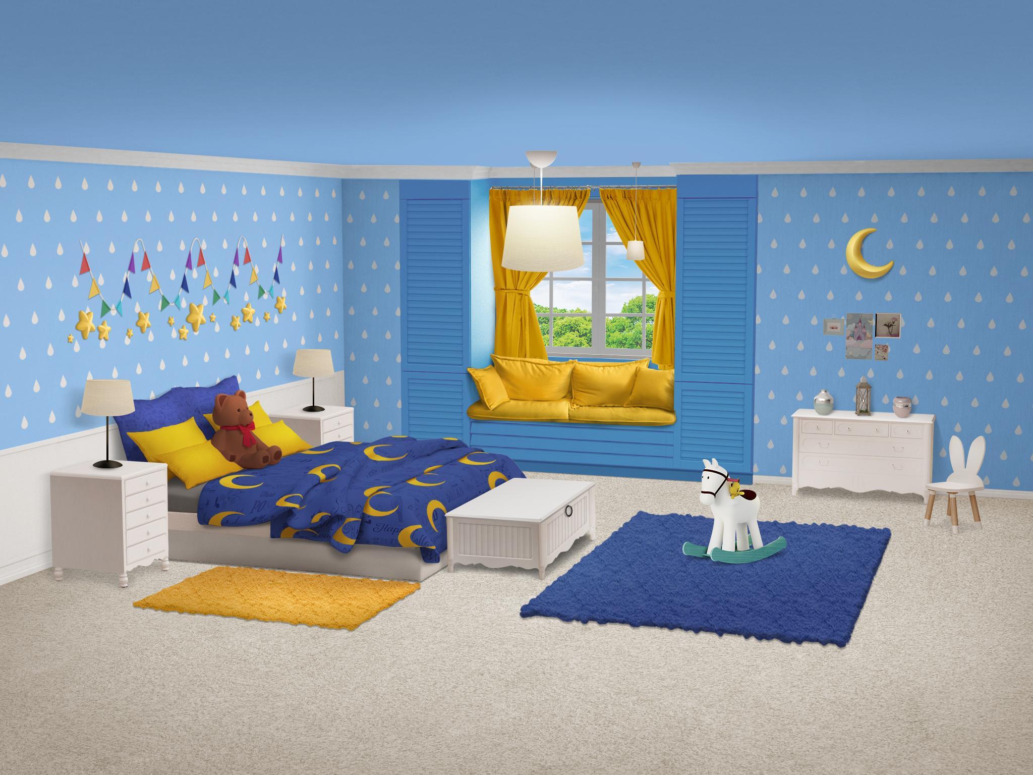 Design My Room Mod