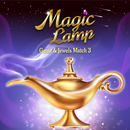 Magic Lamp - Match 3 Adventure APK