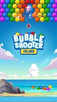 Bubble Shooter Island الملصق