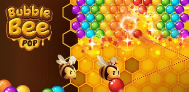 Bubble Bee Pop