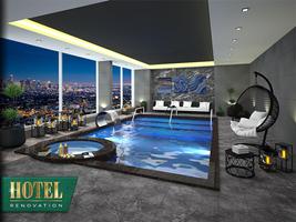 Home Design - Hotel Renovation スクリーンショット 3