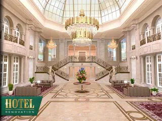 Descargar XAPK de Home Design: Hotel Renovation