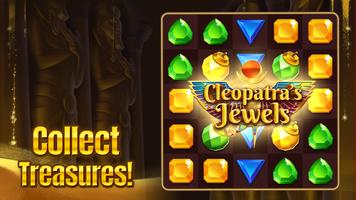 Cleopatra's Jewels Ekran Görüntüsü 1