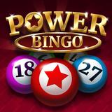 Power Bingo: Free Casino Games أيقونة