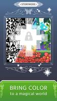 Beyond the Garden - Relax with Nonogram Puzzles Screenshot 1
