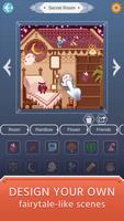 Beyond the Garden - Relax with Nonogram Puzzles capture d'écran 2