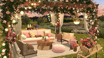 My Home Design : Garden Life capture d'écran 1