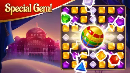 Genies & Gold - Gem Adventure APK download