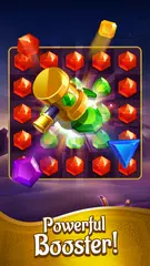Genies & Gold - Gem Adventure APK download