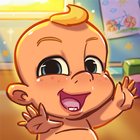 Icona Push Push Baby: Sumo Battle Babies &  Puzzle Games