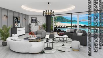 Home Design: La vie de Waikiki capture d'écran 1