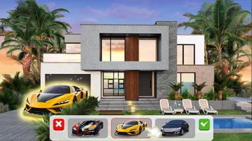 Home Design: La vie de Waikiki Affiche