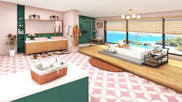Home Design: La vie de Waikiki capture d'écran 2