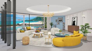Home Design : Hawaii Life โปสเตอร์