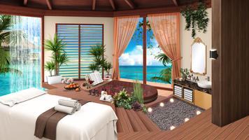 برنامه‌نما Home Design : Hawaii Life عکس از صفحه