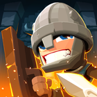 Dungeon Tactics : AFK Heroes biểu tượng