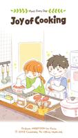 Miya's Everyday Joy of Cooking โปสเตอร์